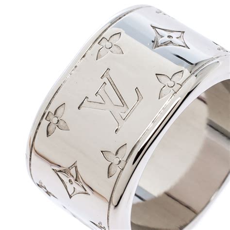 louis vuitton wedding band|louis vuitton costume ring.